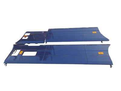 Обшивка межосевая volvo fh5 fh aero фото №1