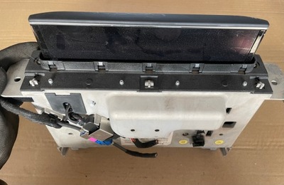 Audi q7 4m радіо дисплей навігації монітор 4m0857273a фото №1