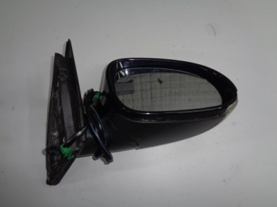 Vw passat b6 зеркало правое 6 pin фото №1