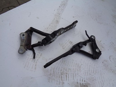 Петлі капот skoda superb ii 2 фото №1