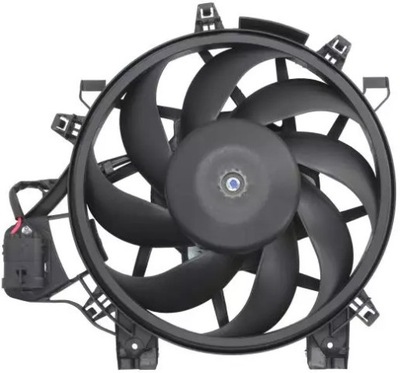 Nrf 47690 вентилятор, охлаждение двигателя фото №1