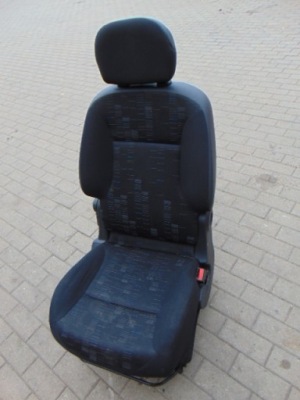 Berlingo 3 iii partner сидіння правий перед euro 08- фото №1