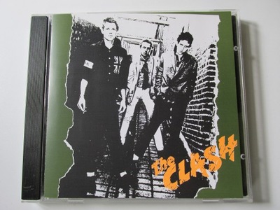 THE CLASH - The Clash