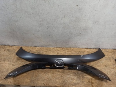 Накладка задняя задняя mazda cx-5 ii 2 фото №1