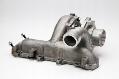 Turbo fiat stilo 1.9jtd 120km z19dt фото №1
