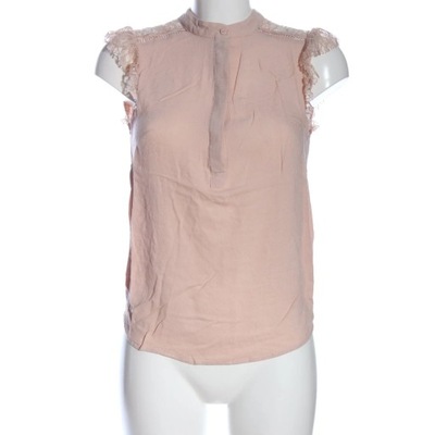 H&M Koszulowa bluzka Rozm. EU 34 różowy