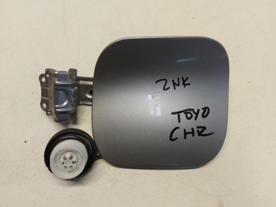 Toyota chr крышка заливной топлива 2nk фото №1