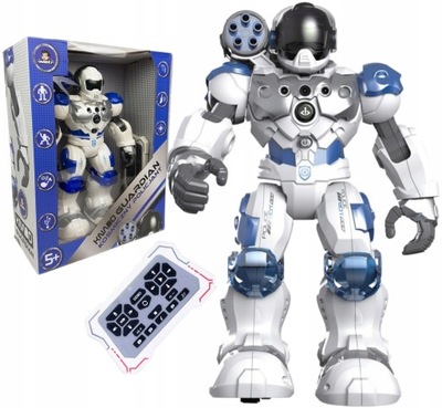 MADEJ Robot Knabo Guardian - Kosmiczny Policjant