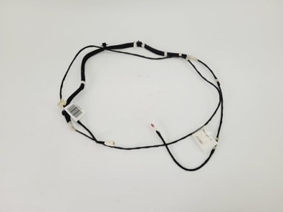 Шланг антенный peugeot partner iv 9827030780 фото №1