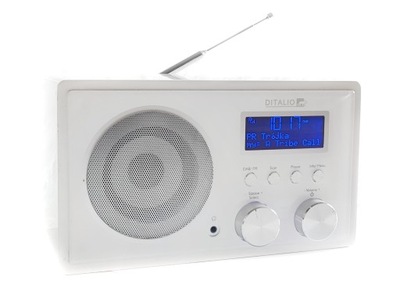 RADIO TECHNISAT DITALIO DP1 DAB+ / FM