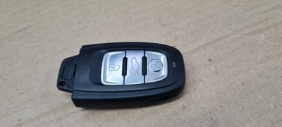 A6 C7 4G LLAVE CONTROL REMOTO KEYLESS 4G0959754K A7 A4 B8 Q5  