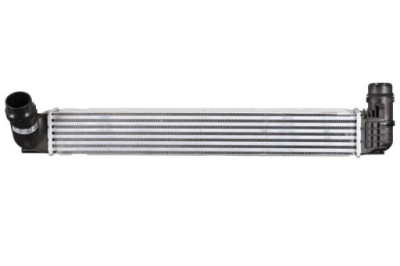 Nissens 96545 радиатор воздуха наддувочный фото №1