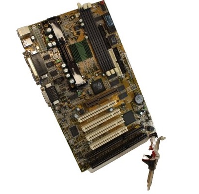 Płyta główna MSI MS6151 Slot 1 ATX