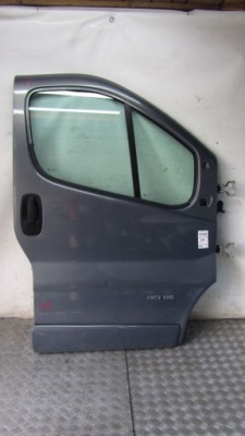 Trafic vivaro ii дверь правое перед te266 06-14 фото №1