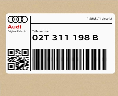 Вал приводной audi a3 фото №1