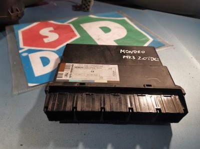 Модуль комфорту ford mondeo mk3 2.0 1s7t15k600kb фото №1