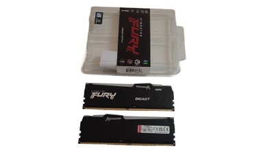Pamięć RAM DDR5 Kingston 16 GB 4800 38