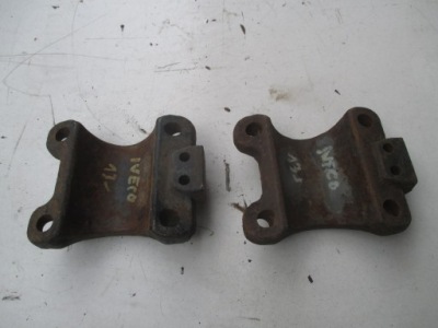 Cybant кронштейн ресора iveco daily 99- фото №1