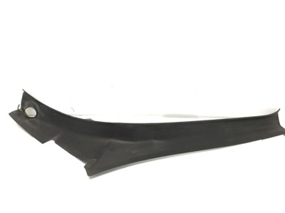 Tesla model x обшивка стійка багажника праве фото №1