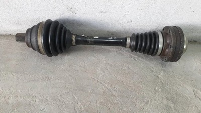 Seat altea 2.0 tdi привідний вал ліва 1k0407271jj фото №1