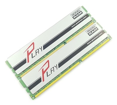 Pamięć RAM GoodRAM Play DDR3 8GB 1600MHz CL9 GW6M