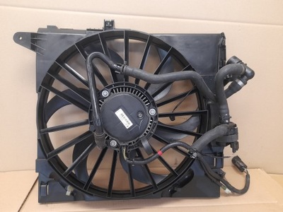 Вентилятор радіатора jaguar s-type x204 500027800 фото №1