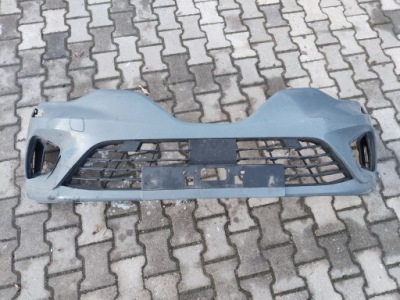 Бампер передній перед renault clio v 5 siwy фото №1