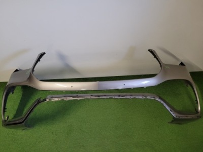 Mercedes gle w167 a167 167 v167 amg бампер перед передній фото №1