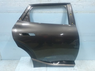 Двері kia ev6 праве задня задні фото №1