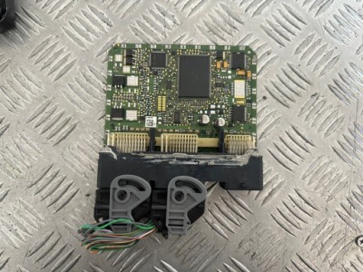 Renault блок керування двигуна роз'єми 237100132r фото №1