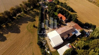 Magazyny i hale, Tczew, 400 m²