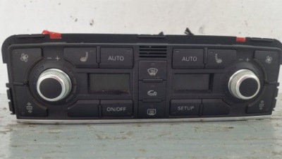 Audi a8 d3 панель кондиціонера повітровід фото №1