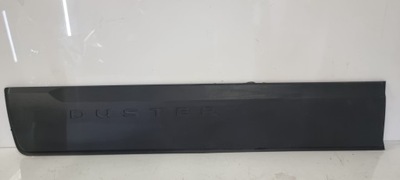 Молдинг двері перед ліва dacia duster ii 8201700230 фото №1