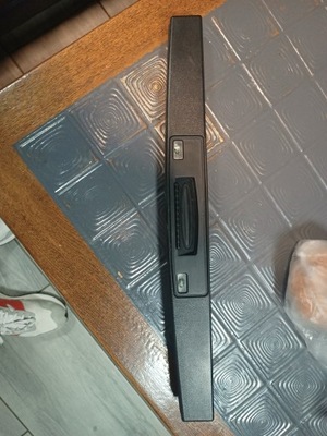 Ford puma mk2 2021 накладка молдинг кришки фото №1