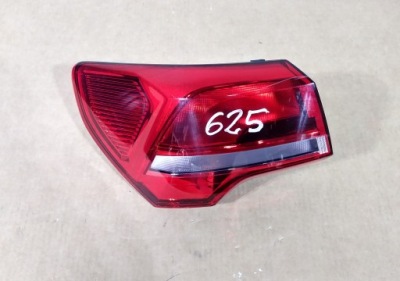 Audi q3 ii 2 f3 2018- лампа задняя задняя левая 83a 945 069 фото №1