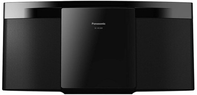 WIEŻA STEREO PANASONIC SC-HC204EG-K BT CD USB FM