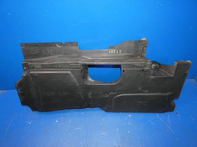 Mazda cx-5 cx5 i защита подвеска боковая левая фото №1