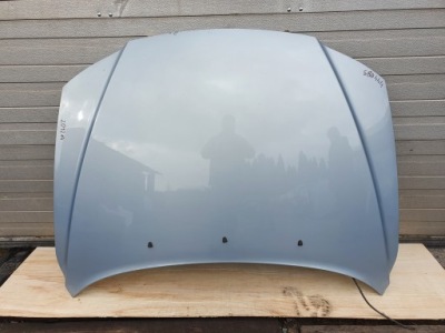 Volvo s80 i v70 ii капот крышка двигателя lak 444 фото №1