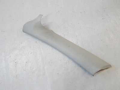 Opel zafira c молдинг корпус стойка левый перед фото №1