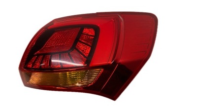 KIA VENGA RESTYLING FARO DERECHA DERECHA PARTE TRASERA PARTE TRASERA DIODO LUMINOSO LED 15-19  