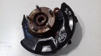 Mazda 3 bm поворотный кулак ступица левая передняя 2013- фото №1