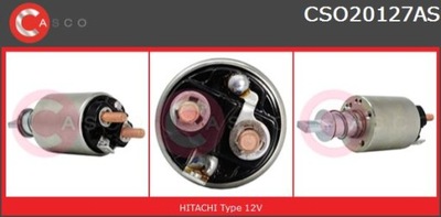 ELEKTROMAGNESY DE DÉMARREUR CASCO CSO20127AS - milautoparts-fr.ukrlive.com