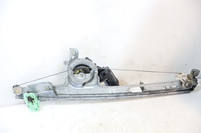 Механізм вікон правий перед megane scenic ii фото №1