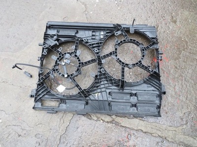 Корпус вентилятор радиатор koleos 2 ii 2.0 dci фото №1