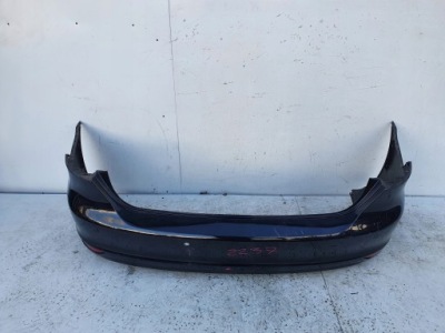 Vw jetta 5c 010- бампер задня задній фото №1