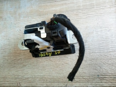 Замок крышки задняя seat ibiza iv 3d 6j3827505b oryg. фото №1