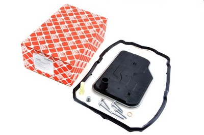 Febi bilstein 100250 набор фильтра гидравлического, автоматическая коробка передач передач фото №1