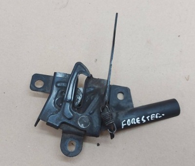 Замок капот subaru forester iii фото №1