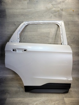 Дверь правое задняя - ford edge ii 15r- фото №1