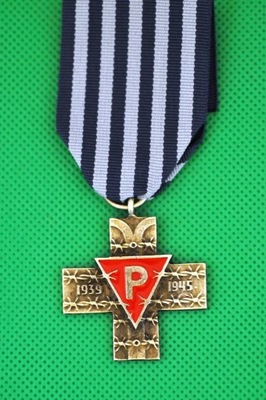 Krzyż Oświęcimski PRL